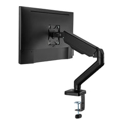 A Photo Of GamerTek Pivot Core Single/Dual Monitor Arm – Black