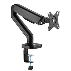 A Photo Of GamerTek Pivot Core Single/Dual Monitor Arm – Black