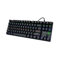 A Photo Of GamerTek Power Pack 4-in-1 Gaming Bundle with RGB Keyboard, High-DPI Mouse, Headset & Mouse Pad