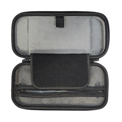 A Photo Of GamerTek Protective Carrying Case for Nintendo Switch 2 – Travel-Friendly with Game Storage