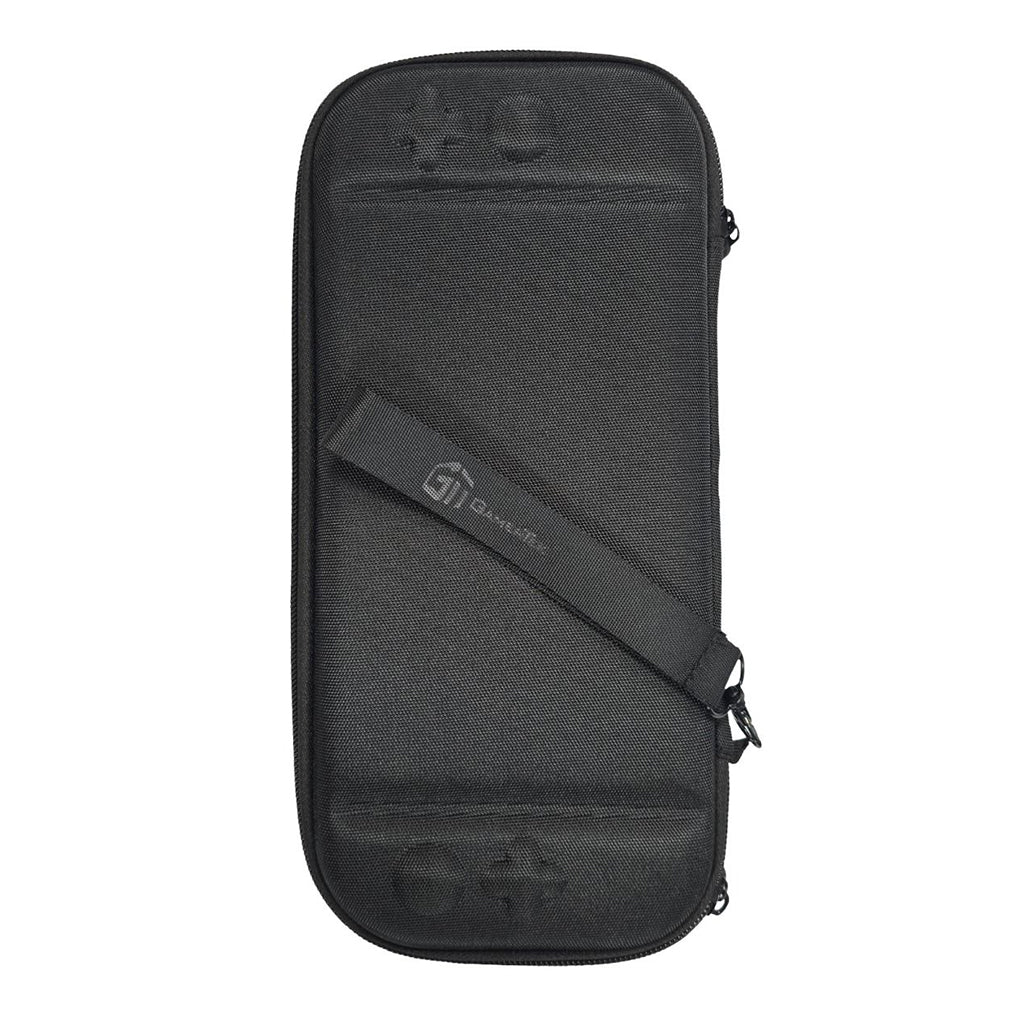 A Photo Of GamerTek Protective Carrying Case for Nintendo Switch 2 – Travel-Friendly with Game Storage