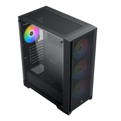 A Photo Of Xigmatek Gaming X II | High-Airflow E-ATX Gaming Case