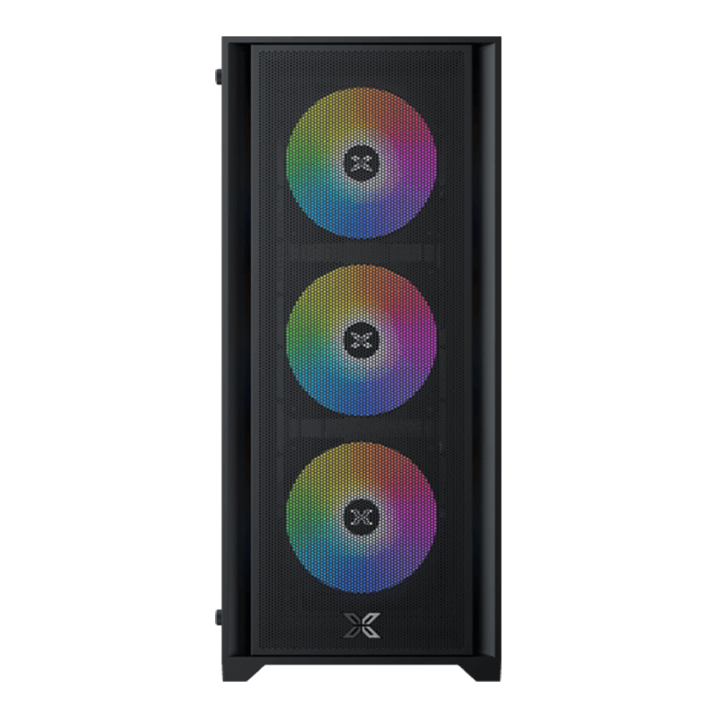 A Photo Of Xigmatek Gaming X II | High-Airflow E-ATX Gaming Case