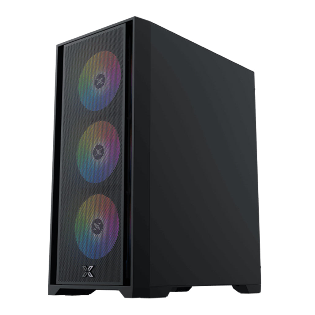 A Photo Of Xigmatek Gaming X II | High-Airflow E-ATX Gaming Case