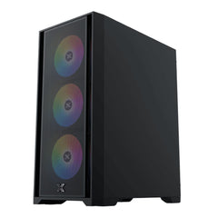 A Photo Of Xigmatek Gaming X II | High-Airflow E-ATX Gaming Case