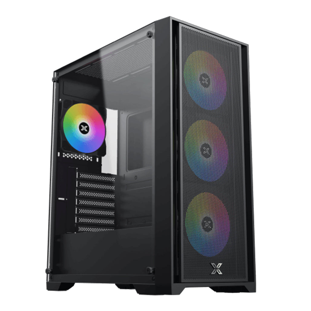 A Photo Of Xigmatek Gaming X II | High-Airflow E-ATX Gaming Case