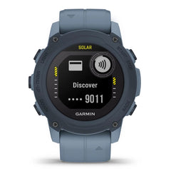 A Photo Of Garmin Descent G1 Solar - 010-02604-13 - Dive Computer - Hurricane Blue