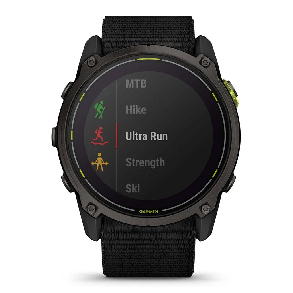 A Photo Of Garmin Enduro™ 3 - 51mm GPS Smartwatch - 010-02751-00