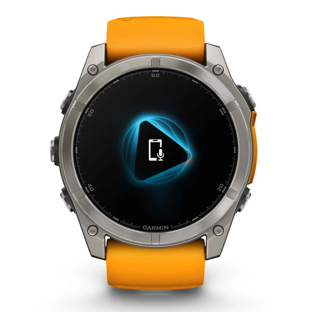 A Photo Of Garmin fēnix® 8 51mm - AMOLED
