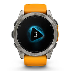 A Photo Of Garmin fēnix® 8 51mm - AMOLED
