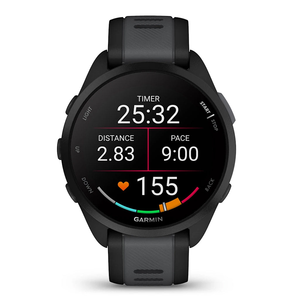 A Photo Of Garmin Forerunner 165 - GPS Running Smartwatch