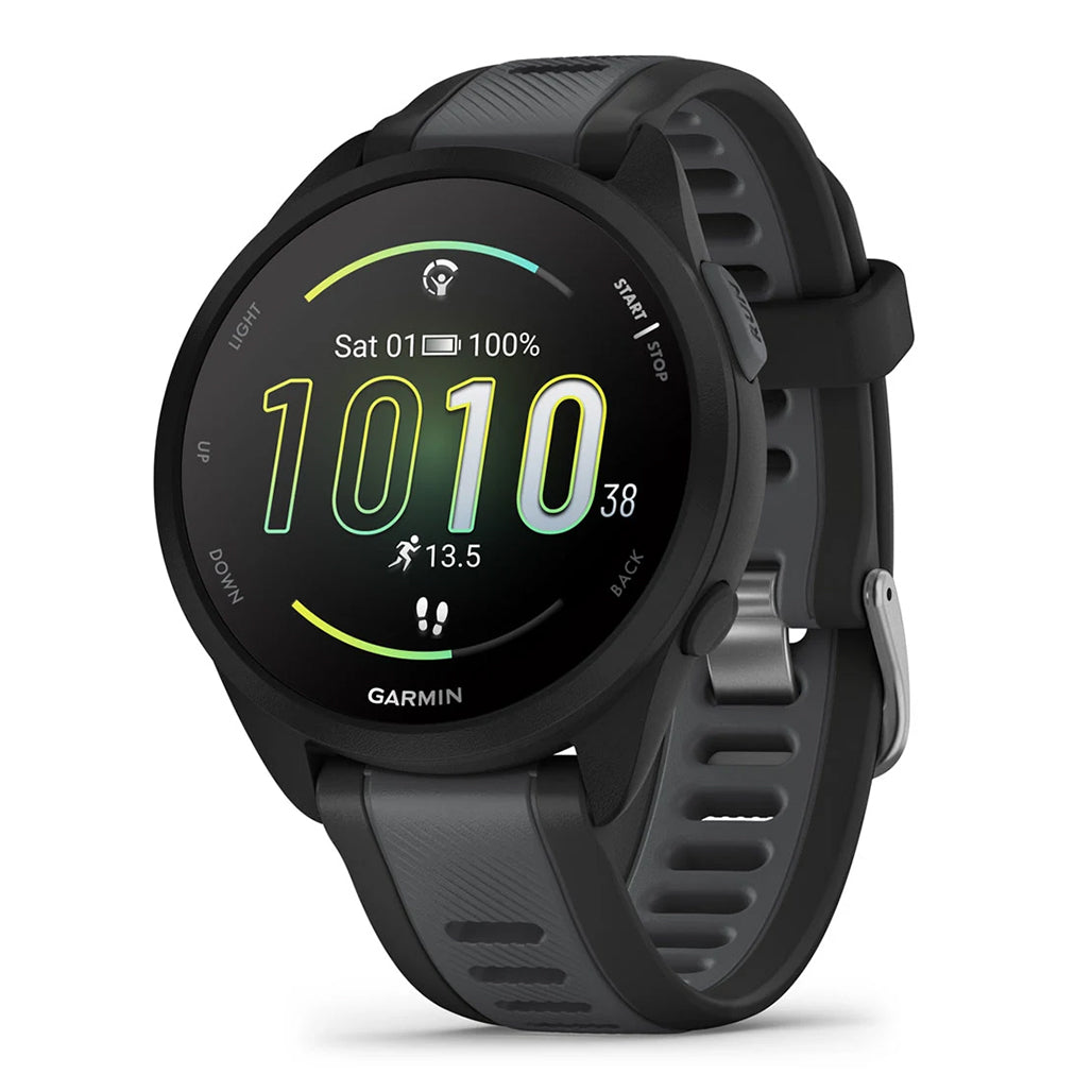 A Photo Of Garmin Forerunner 165 - GPS Running Smartwatch