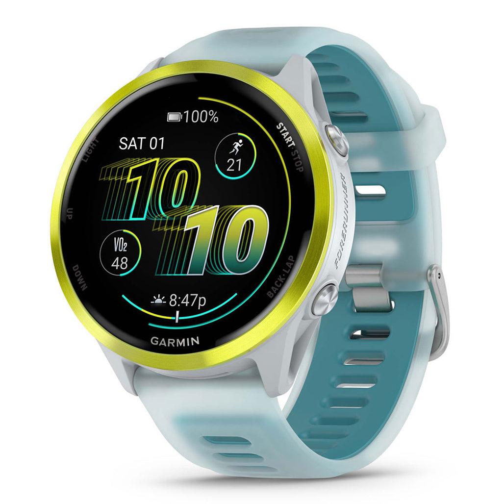 A Photo Of Garmin Forerunner 570 47mm - GPS Running and Triathlon Smartwatch