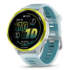 A Photo Of Garmin Forerunner 570 47mm - GPS Running and Triathlon Smartwatch
