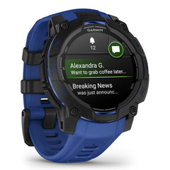 A Photo Of Garmin Instinct 3 45mm AMOLED