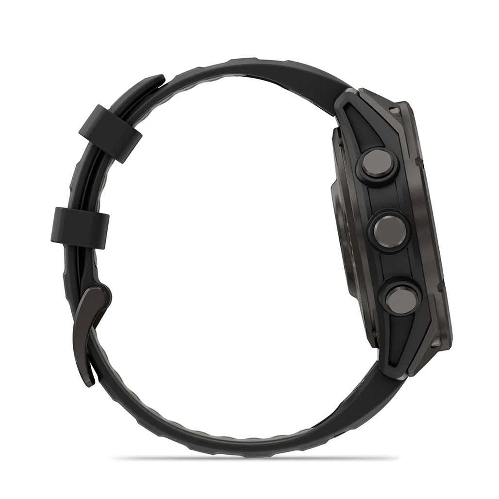 A Photo Of Garmin fēnix® 8 Pro - 47mm AMOLED Smartwatch