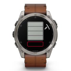 A Photo Of Garmin fēnix® 8 51mm - AMOLED