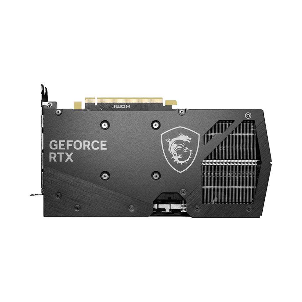 A Photo Of MSI GeForce RTX 4060 Ti GAMING X 8G – High-Performance Gaming GPU