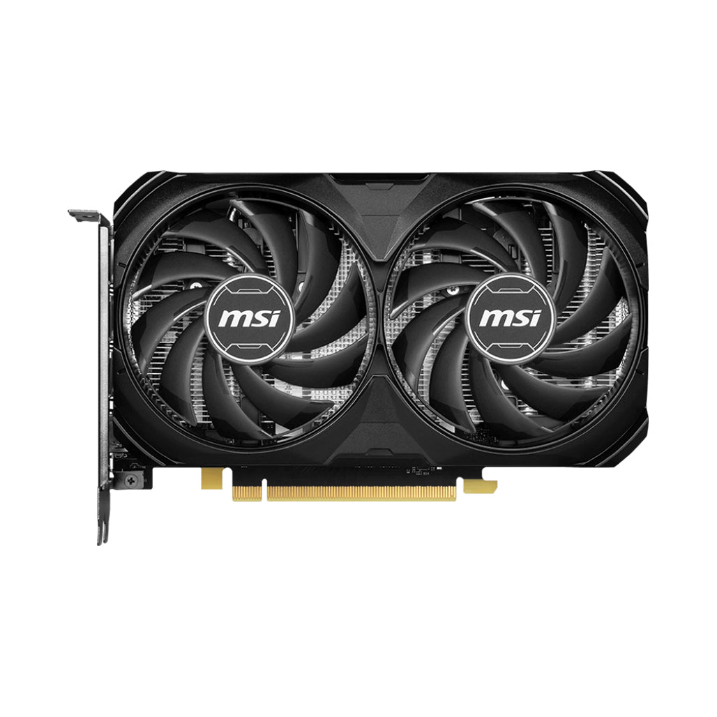 A Photo Of MSI GeForce RTX 4060 Ti VENTUS 2X BLACK 16G OC – High-Performance 16GB GPU