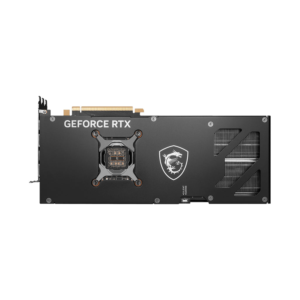 A Photo Of MSI GeForce RTX 4080 SUPER 16G GAMING X SLIM – 16GB GDDR6X Powerhouse