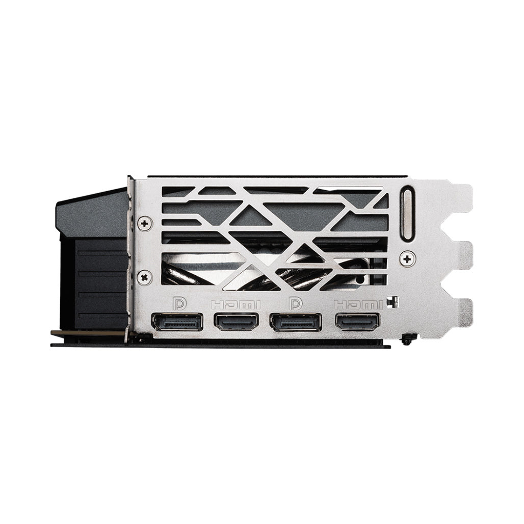 A Photo Of MSI GeForce RTX 4080 SUPER 16G GAMING X SLIM – 16GB GDDR6X Powerhouse