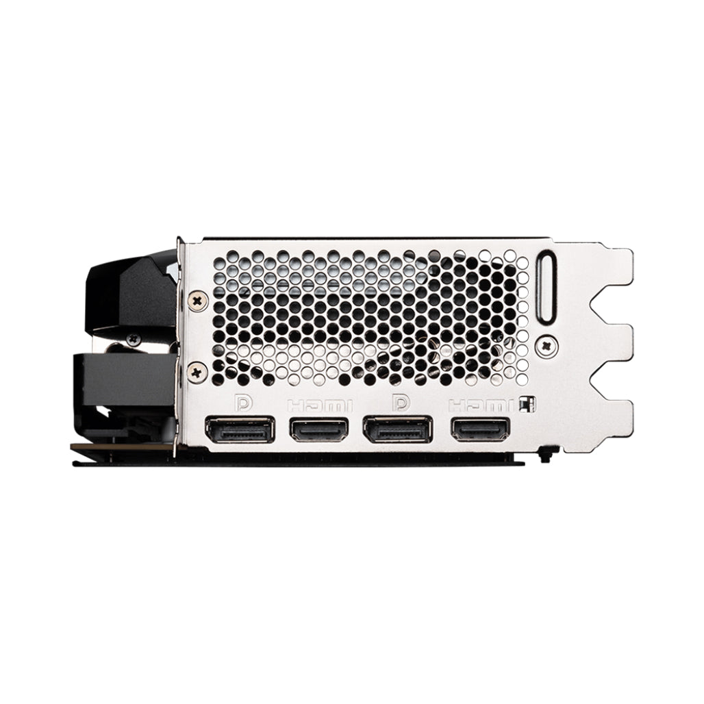 A Photo Of MSI GeForce RTX 4080 SUPER 16G VENTUS 3X OC – 16GB GDDR6X Powerhouse