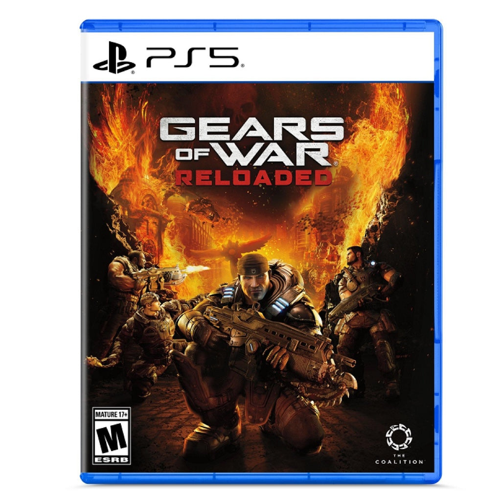 A Photo Of Gears of War: Reloaded for PS5
