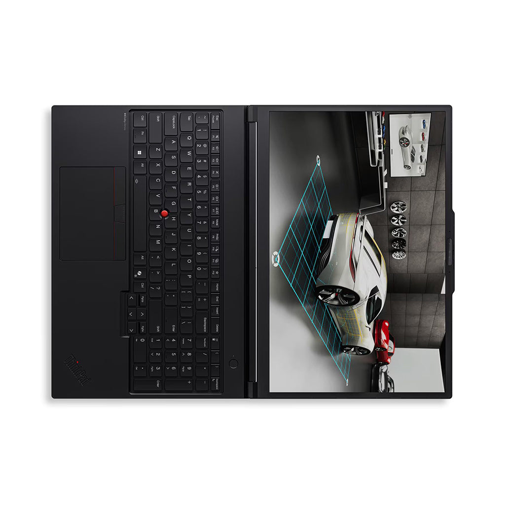 A Photo Of Lenovo ThinkPad P16 Gen 3 Intel 21RQ001MUS - 16