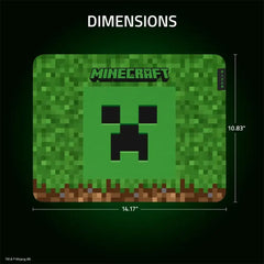 A Photo Of Razer Gigantus V2 Medium Gaming Mouse Pad – Minecraft Edition