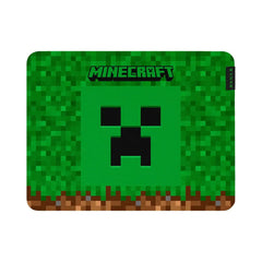 A Photo Of Razer Gigantus V2 Medium Gaming Mouse Pad – Minecraft Edition
