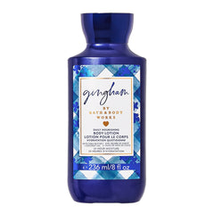 A Photo Of Bath & Body Works Gingham - Body Lotion