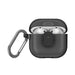 A Small Photo Of UNIQ Glase Pro - Airpods (4th Gen) Protective Case with Locking Closure's Color Variant