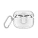 A Small Photo Of UNIQ Glase Pro - Airpods Pro (2nd Gen) Protective Case with Locking Closure's Color Variant