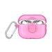 A Small Photo Of UNIQ Glase Pro - Airpods Pro (2nd Gen) Protective Case with Locking Closure's Color Variant