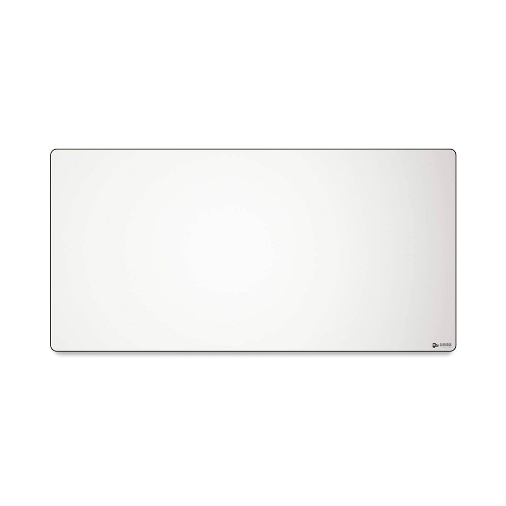 A Photo Of Glorious 3XL Extended White Gaming Mouse Pad – 48