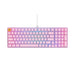 A Small Photo Of Glorious GMMK 2 - Pre-Built 96% Modular Mechanical Gaming Keyboard's Color Variant