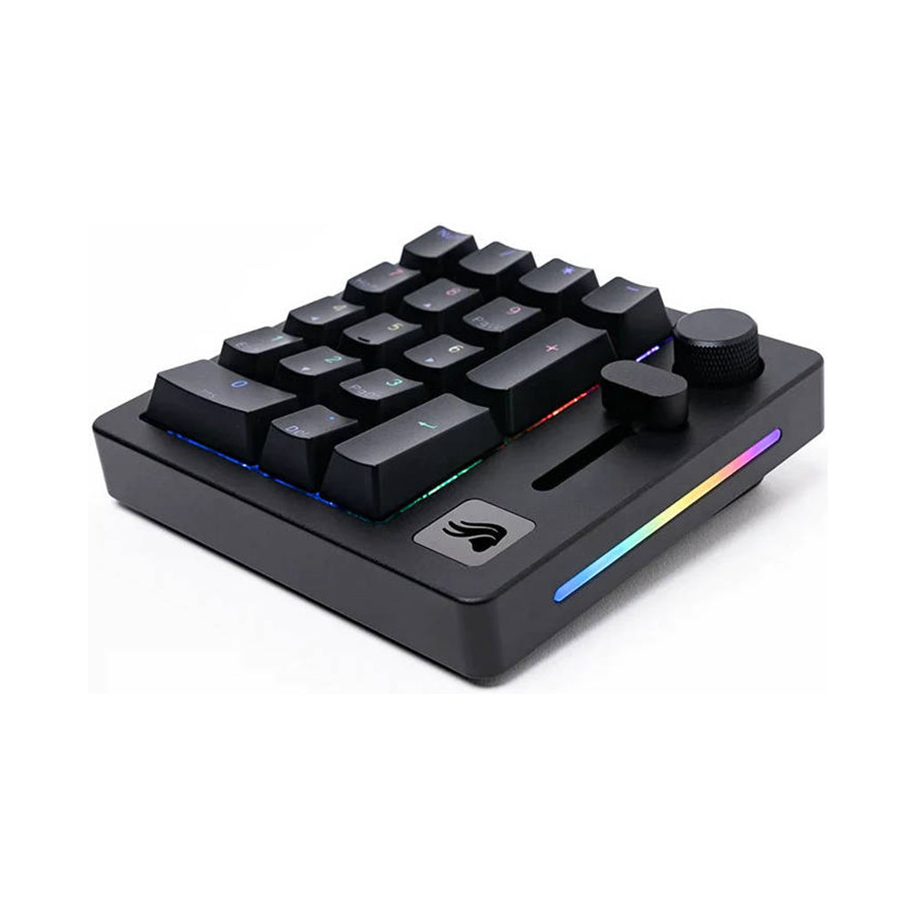 A Photo Of Glorious GMMK Numpad Wireless Mechanical Numpad with RGB