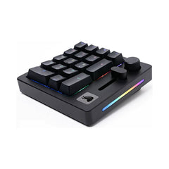 A Photo Of Glorious GMMK Numpad Wireless Mechanical Numpad with RGB