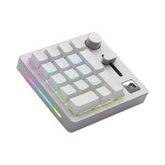 A Photo Of Glorious GMMK Numpad Wireless Mechanical Numpad with RGB