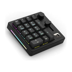 A Photo Of Glorious GMMK Numpad Wireless Mechanical Numpad with RGB