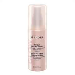 A Photo Of Sephora Glow Makeup Setting Spray - 80ml