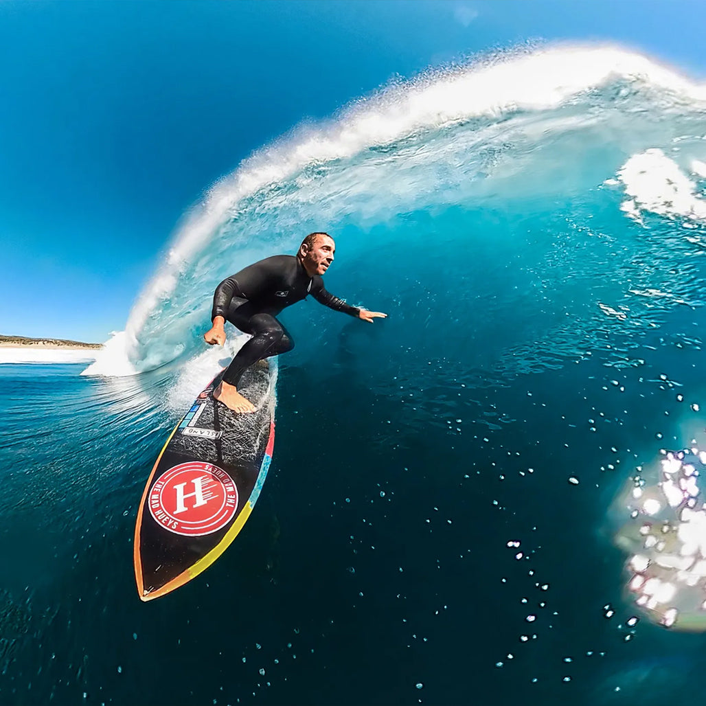 A Photo Of GoPro MAX 360 Action Camera with 5.6K Video, HyperSmooth Stabilization & 6-Mic Audio