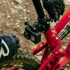 A Photo Of GoPro Sports Kit - Chesty + Handlebar/Seatpost/Pole Mount + Camera Case