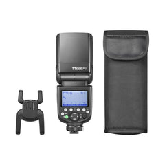 A Photo Of Godox TT685S II - Flash for Sony Cameras