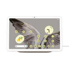 A Photo Of Google Pixel Tablet with Charging Speaker Dock - 11