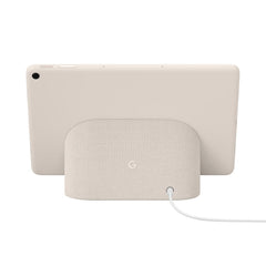 A Photo Of Google Pixel Tablet with Charging Speaker Dock - 11