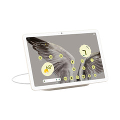 A Photo Of Google Pixel Tablet with Charging Speaker Dock - 11