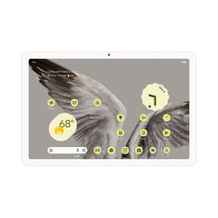A Photo Of Google Pixel Tablet with Charging Speaker Dock - 11