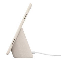 A Photo Of Google Pixel Tablet with Charging Speaker Dock - 11