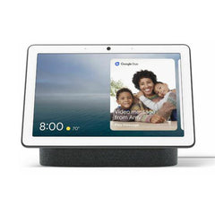 A Photo Of Google Nest Hub Max - Smart Display with Built-In Google Assistant